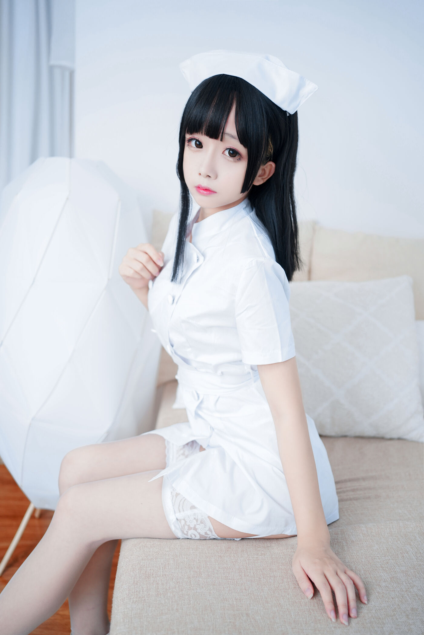 日奈娇 NO.023 纯白护士[87P]插图8